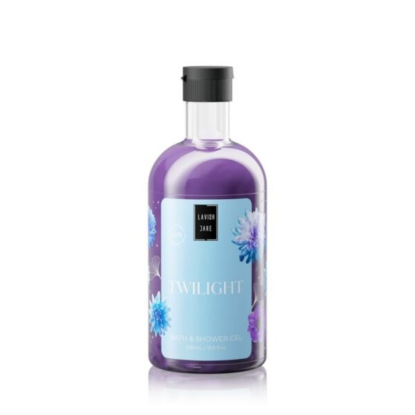 LAVISH CARE Shower Gel Twilight 500ml