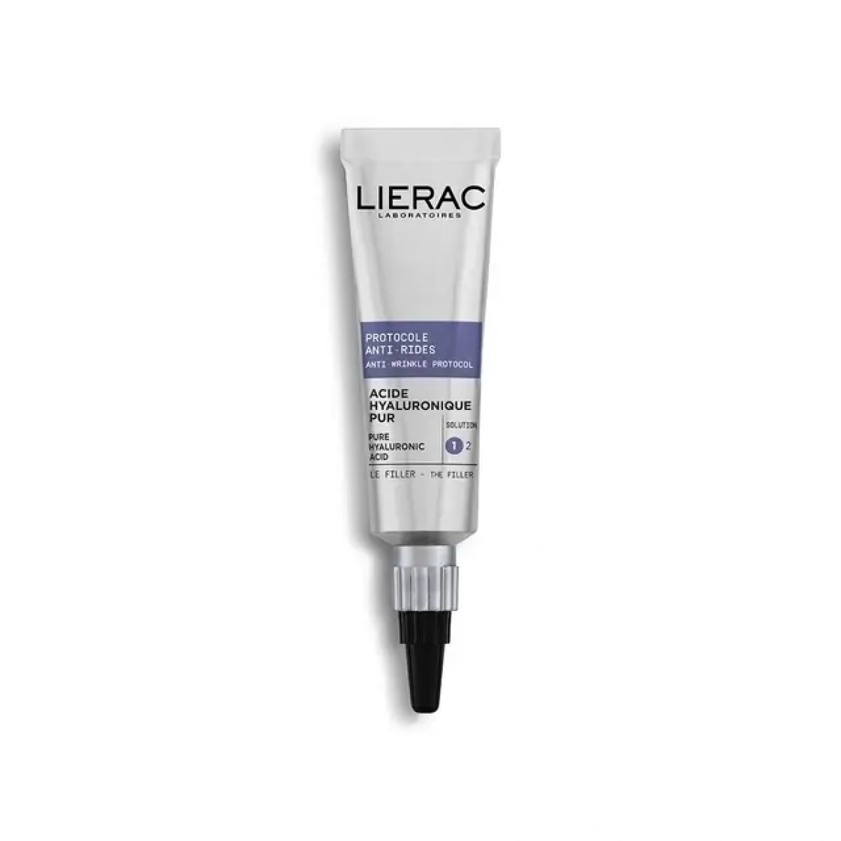 Lierac-Protocole-Anti-Rides-Pure-Hyaluronic-Acid-Le-Filler-–-Αντιρυτιδική-θεραπεία-με-καθαρό-υαλουρονικό-οξύ-15-ml-1200x1200 LIERAC Protocole Anti-Rides Filler - Θεραπεία Για Λεπτές Γραμμές 15ML - Image 1