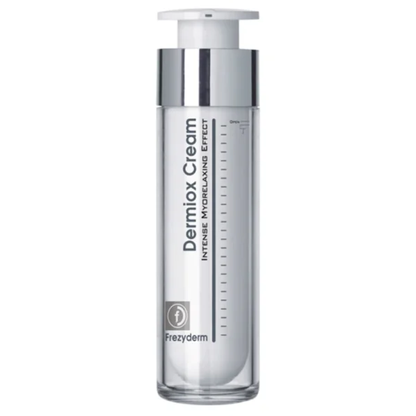 FREZYDERM DermioxI Cream-Αντιρυτιδική Κρέμα Προσώπου 50ML