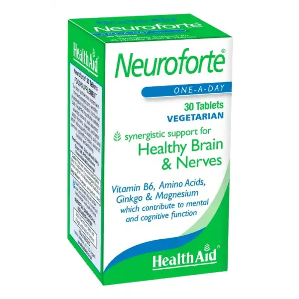 HEALTH AID Neuroforte 30 tabs