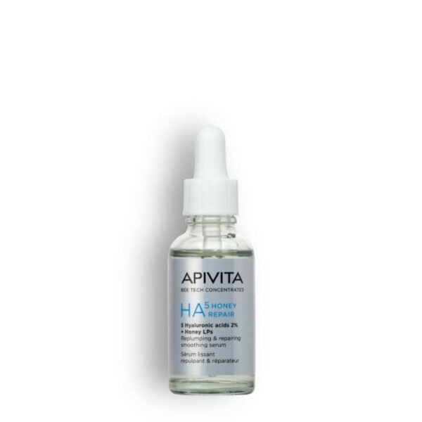 APIVITA Bee Tech Concentrates HA5 Honey Repair Serum 30ML