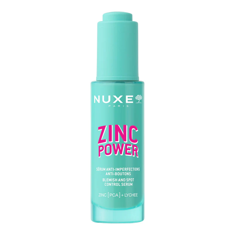 serum-anti-imperfections-anti-boutons-3375534 NUXE Zinc Power Serum Προσώπου για Ατέλειες 30ml - Image 1