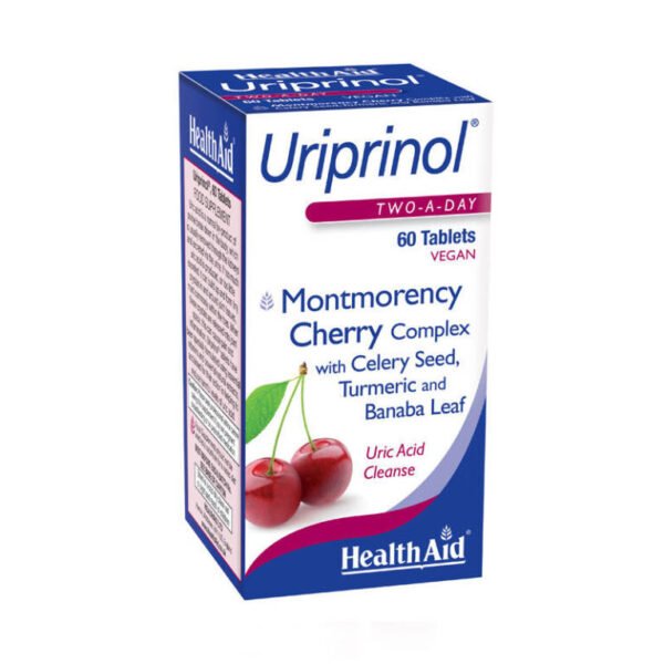 HEALTH AID Uriprinol 60tabs