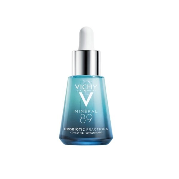 VICHY Mineral 89 Probiotic Fractions Booster-Προβιοτικά Για Ανάπλαση, Επανόρθωση Και Λάμψη Προσώπου 30ML
