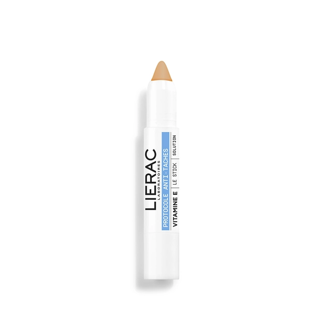 3701436926281_1 LIERAC Anti-Dark Spots Protocol The Tinted Stick SPF50-Πρωτόκολλο Kατά Tων Κηλίδων 2,7GR - Image 1
