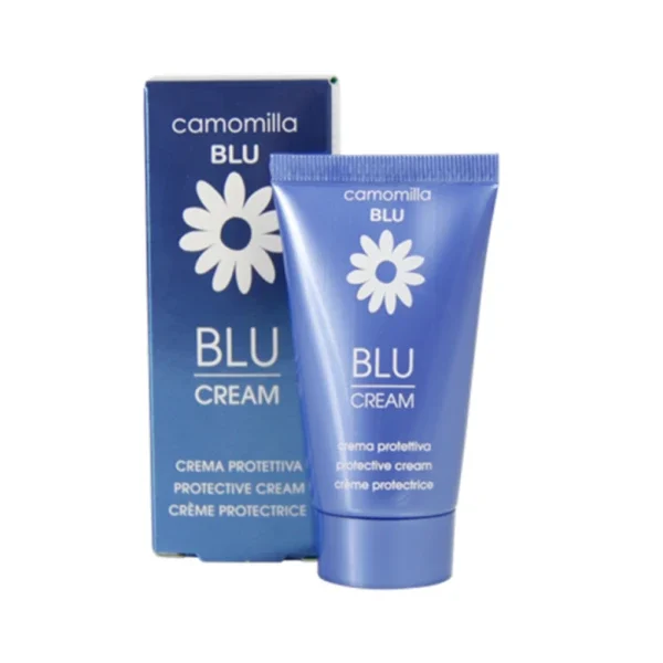 CAMOMILLA BLU Protective Cream-Κρέμα Προστασίας Και Επανόρθωσης 50ML