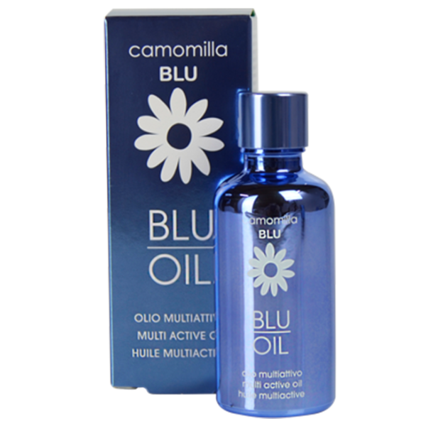 8052787971495 CAMOMILLA BLU Blu Multi Active Oil Έλαιο Πολλαπλής Δράσης 50ML - Image 1