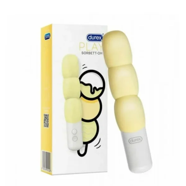 DUREX Δονητής Play Sorbett-Oh-Σε Σχήμα Παγωτού Sorbett