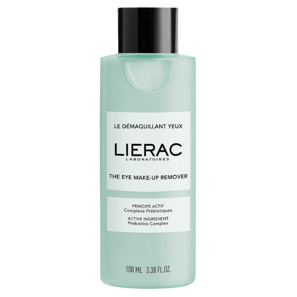 3701436908638-9 LIERAC The Eye Make-up Remover-Ντεμακιγιάζ Ματιών 100ML - Image 1