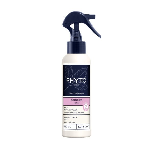 PHYTO Boucles Wake Up Curls Leave-in Spray-Ξυπνήματος Για Μπούκλες Ημέρα 2, 150ML