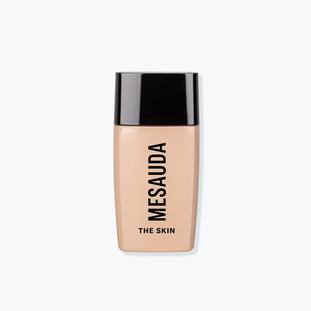 8052469798945a-1024w MESAUDA The Skin Hydrating Fluid Foundation W45 Medium 30ML - Image 1