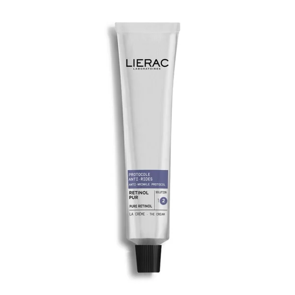 LIERAC Protocole Anti-Rides Pure Retinol-Πρωτόκολλο Κατά Των Ρυτίδων 30ML