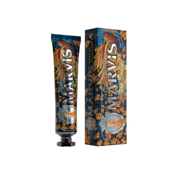 MARVIS Garden Collection Dreamy Osmanthus Toothpaste-Οδοντόκρεμα Όσμανθος 75ML