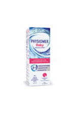 PHYSIOMER Baby Iso-Ρινικό Σπρέι Για Καταρροή Kαι Βουλωμένη Μύτη 115ML - Image 2