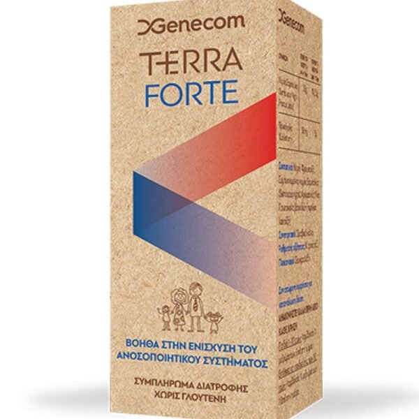 GENECOM Terra Forte 100ML