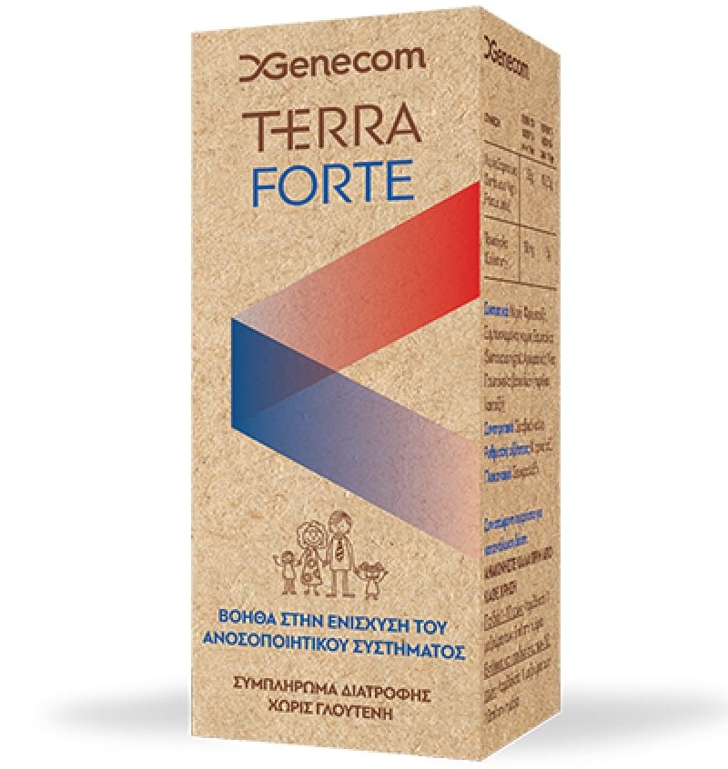 42121f00ffc451d0c288e11c1f28cbd4_xl_0 GENECOM Terra Forte 100ML - Image 1
