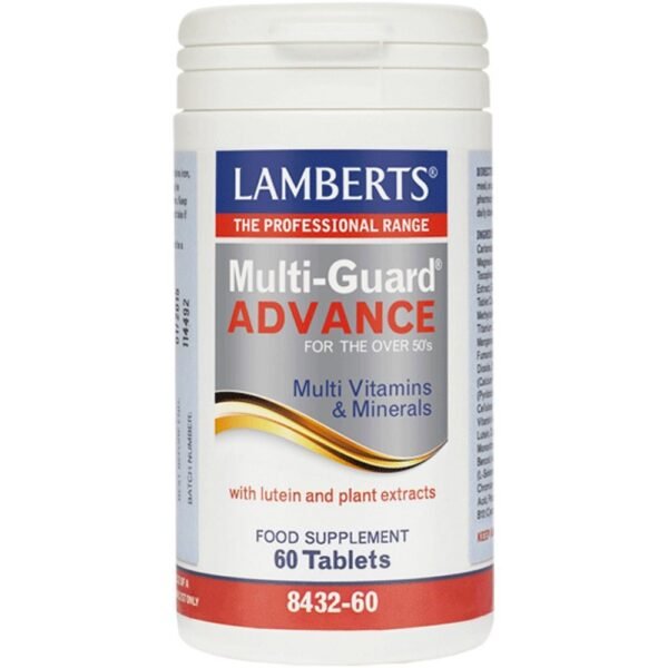 LAMBERTS Multi-Guard Advance 50+ 60Tabs