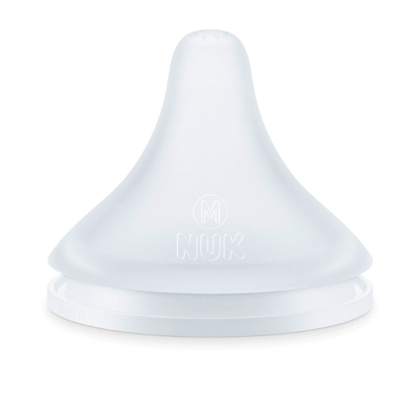 NUK Θηλή Σιλικόνης-Perfect Match ΜΕΓ.S 2/ΤΕΜ.