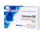 VIOGENESIS COENZYME Q10 100MG X30