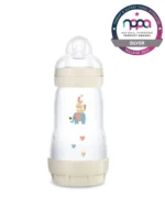 MAM Μπιμπερό-Easy Start Anti-Colic 260ML Unisex 1- 2+ μηνών - Image 2