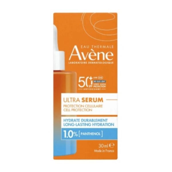 AVENE Sun Care Ultra Serum Long Hydration SPF50 30ML