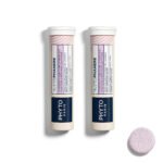 PHYTO Phytophanere Strength-Growth-Volume -Αναβράζον Συμπλήρωμα Για Υγιή Μαλλιά Και Νύχια 2x15 Τabs