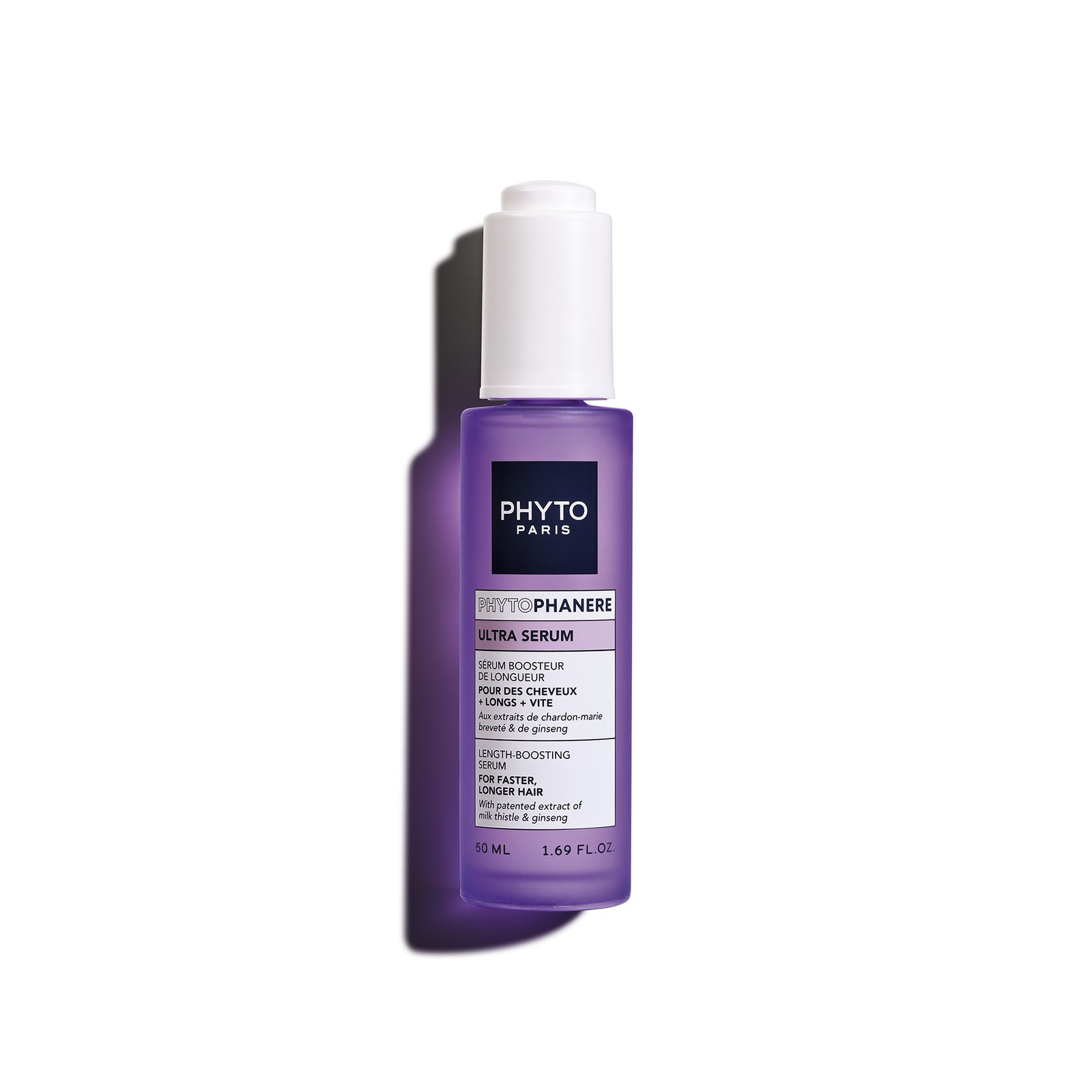 3701436939069_packshot_ww-6992f869941cf1053a40b9f3 PHYTO Phytophanere Ultra Serum Length Boosting Serum 50ML - Image 1