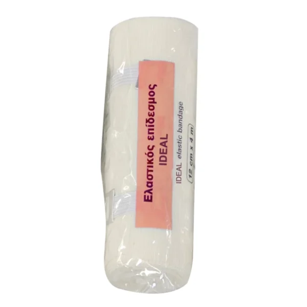 ALFACARE  Ελαστικός Επίδεσμος IDEAL12cm x 4m 1τμχ