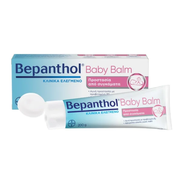 BEPANTHOL Protective Baby Balm-Αλοιφή Συγκάματος 200GR
