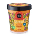 NATURA SIBERICA Body Desserts Anti-Cellulite Body Scrub Tropical Marmalade 450ML