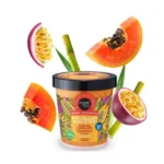 NATURA SIBERICA Body Desserts Anti-Cellulite Body Scrub Tropical Marmalade 450ML - Image 2