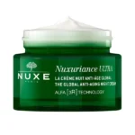NUXE Nuxuriance Ultra The Global Anti-Aging Night Cream Αντιρυτιδική Κρέμα Νύχτας 50ML - Image 3