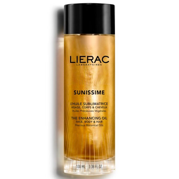 LIERAC Sunissime The Enhancing Oil - Αντηλιακό Λάδι Ενίσχυσης 100ML