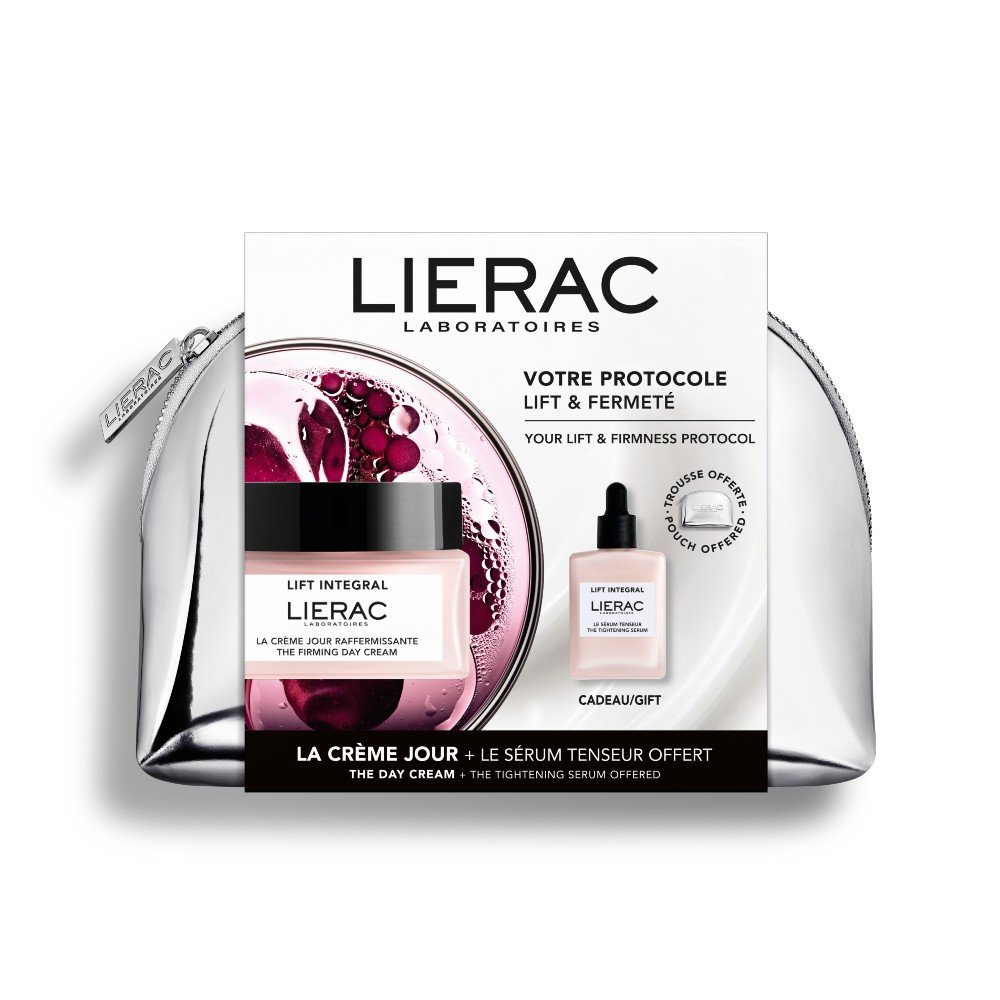 3701436938871 LIERAC Promo Lift Integral The Firming Day Cream 50ML & Δώρο Lift Integral The Tightening Serum 15ML - Image 1