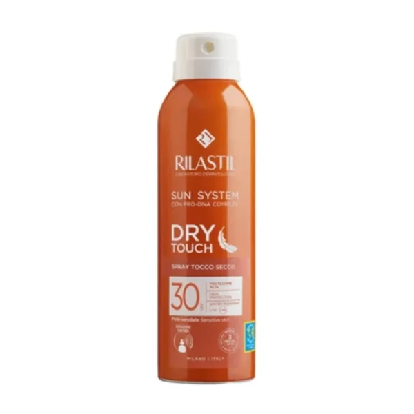 RILASTIL Sun System Dry Touch Spray SPF30 200ML