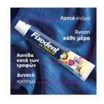 FIXODENT Ultimate Adhesive Cream Fresh Flavor 40GR - Image 2
