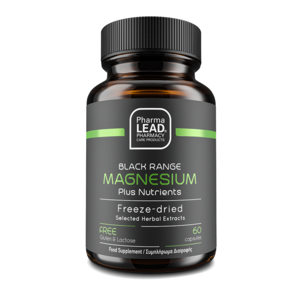 PHARMALEAD Magnesium Plus Vitamin B6