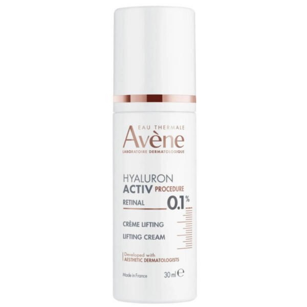 AVENE Hyaluron Activ Procedure Lifting Cream 0.1% Retinal 30ML