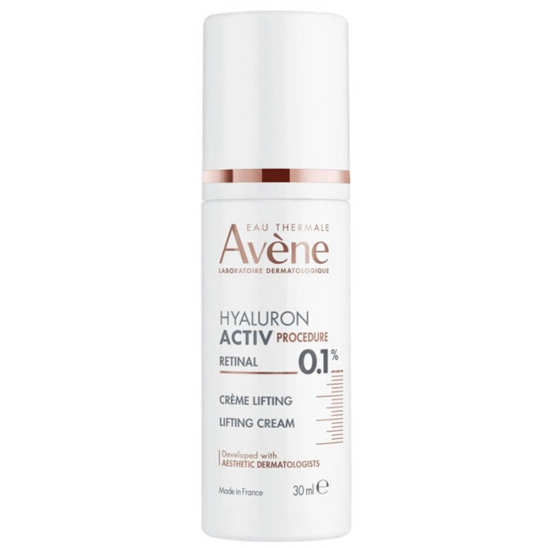 avene-hyaluron-activ-procedure-lifting-cream-01-retinal-30-ml AVENE Hyaluron Activ Procedure Lifting Cream 0.1% Retinal 30ML - Image 1