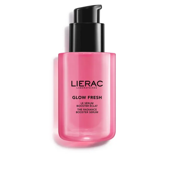 LIERAC Glow Fresh Serum Booster Λάμψης 30ML