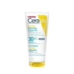 CERAVE Invisible Hydrating Sunscreen For Face & Body SPF30 177ML