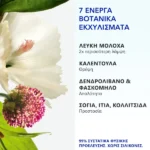 PHYTO 7 Elixir Leave-In Κρέμα Θρέψης & Λείανσης Μαλλιών για Ξηρά Μαλλιά 50ML - Image 5