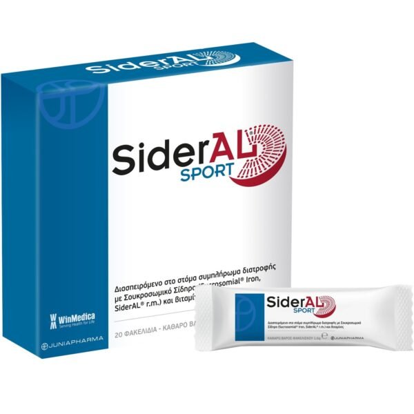 WINMEDICA Sideral Sport 20Sachets