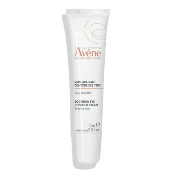 AVENE Soin Apaisant Contour Des Yeux-Καταπραϋντική Κρέμα Ματιών Κατάλληλη Για Ευαίσθητα Δέρματα 15ML