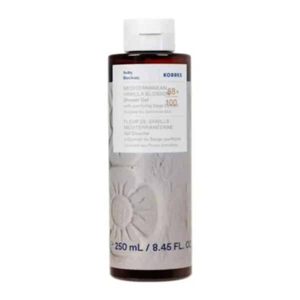 KORRES Άνθη Βανίλιας 250MLX250ML