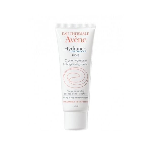 AVENE Hydrance Optimale Riche-Ενυδατική Κρέμα Πλούσιας Υφής  40ML