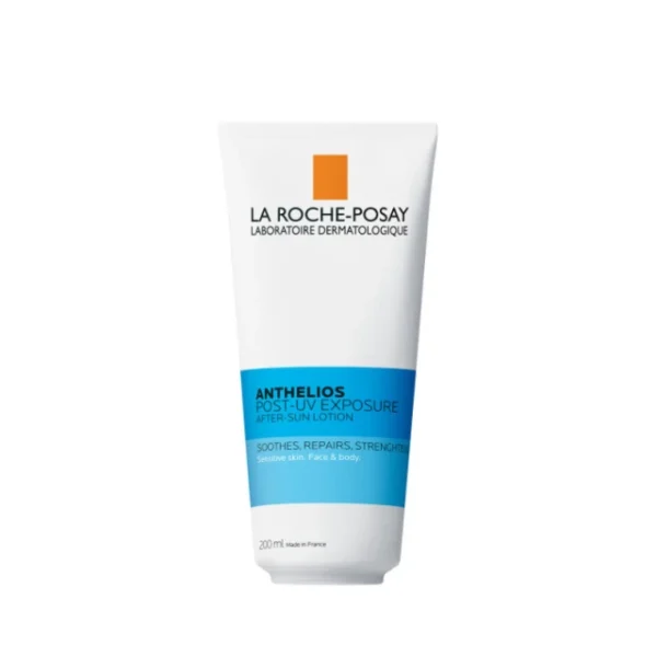 LA ROCHE POSAY Anthelios Post-Uv Exposure-Eνυδατική Λοσιόν για Μετά τον Ήλιο 200ML
