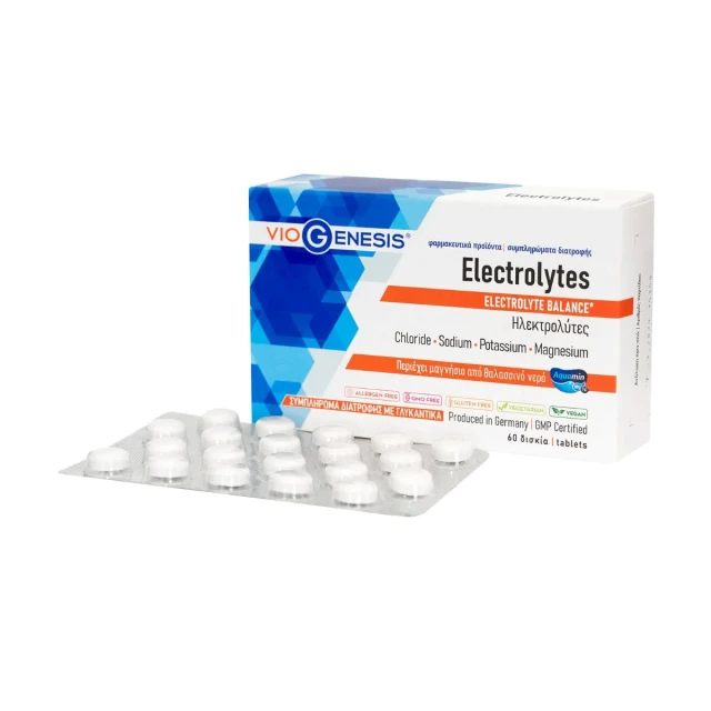 25c89fb816f1efc82e490d1a6ae2c5fd.png VIOGENESIS ELECTROLYTES 60 TABS - Image 1