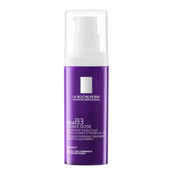 LA ROCHE POSAY Mela B3 Double Dose-Κατά Των Κηλίδων Και Δυσχρωμιών Από Τον Ήλιο 40ML
