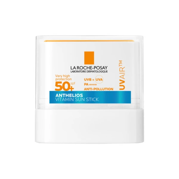 6e936d9c854e7cd29fceb04e09d20c5a.jpg LA ROCHE POSAY Anthelios UV Air Vitamin Sun Stick SPF50+ 10ML - Image 1